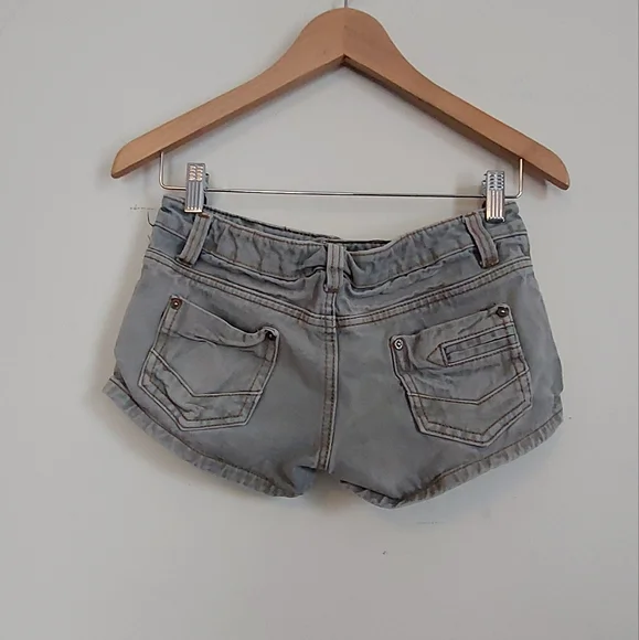Mini Shorts - Picture 2 of 12
